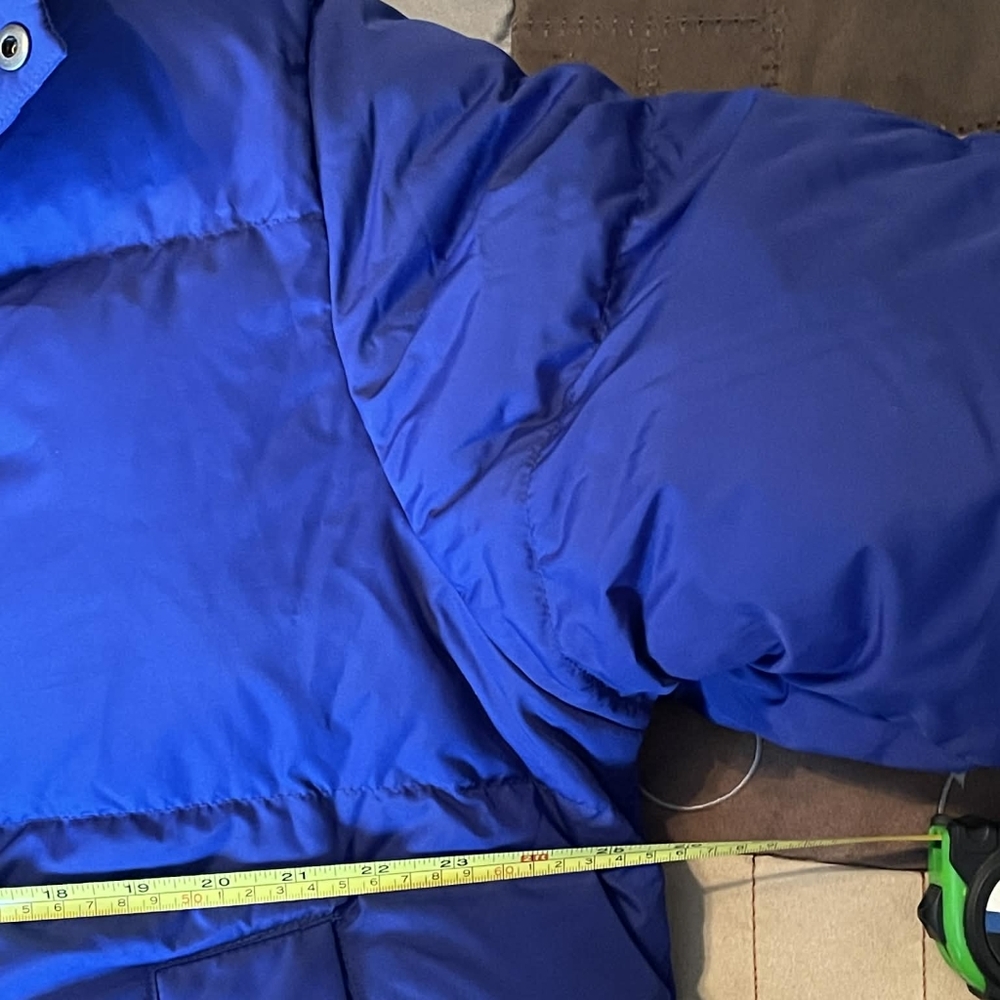Brand New Banana Republic Puffer coat L - Picture 4 of 14